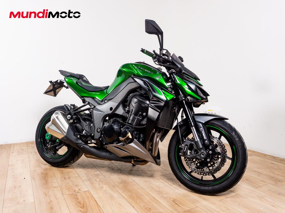 Kawasaki Z 1000 ABS (2014 - 16) (2)