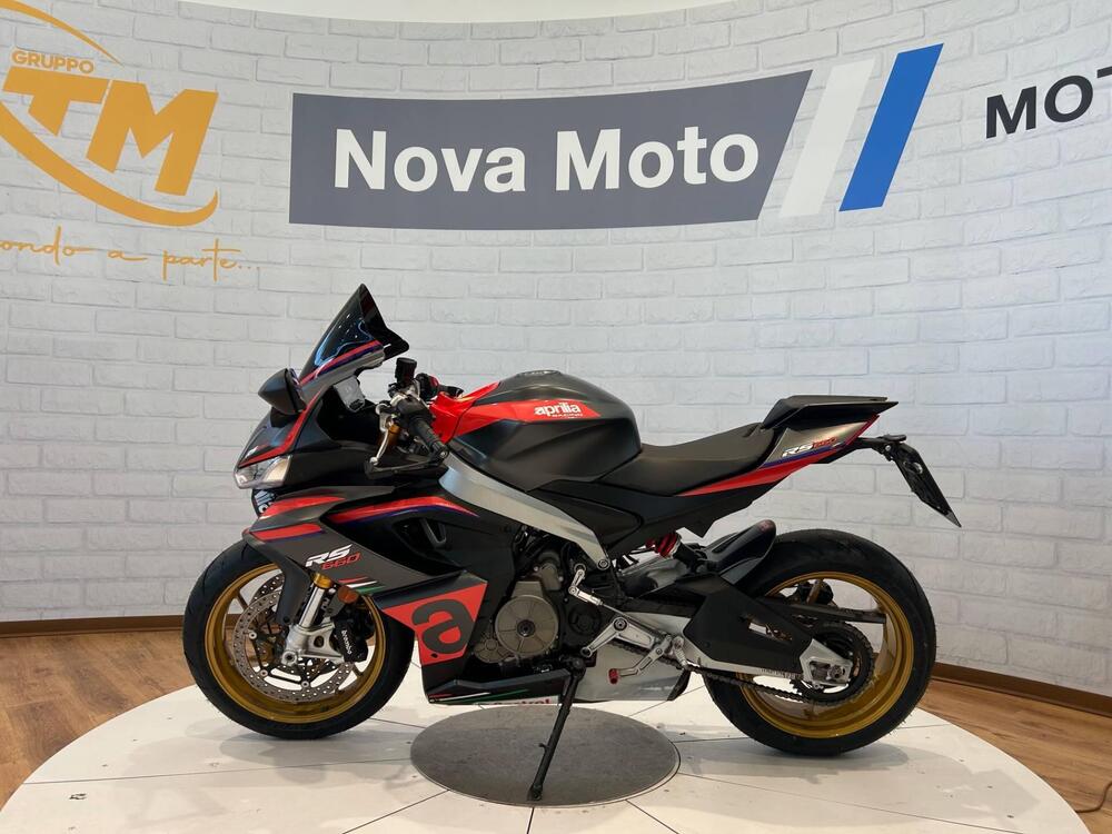 Aprilia RS 660 (2020 - 24)