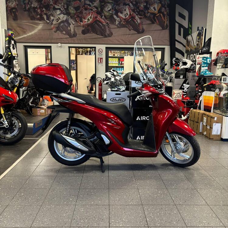 Honda SH 150i (2020 - 23)