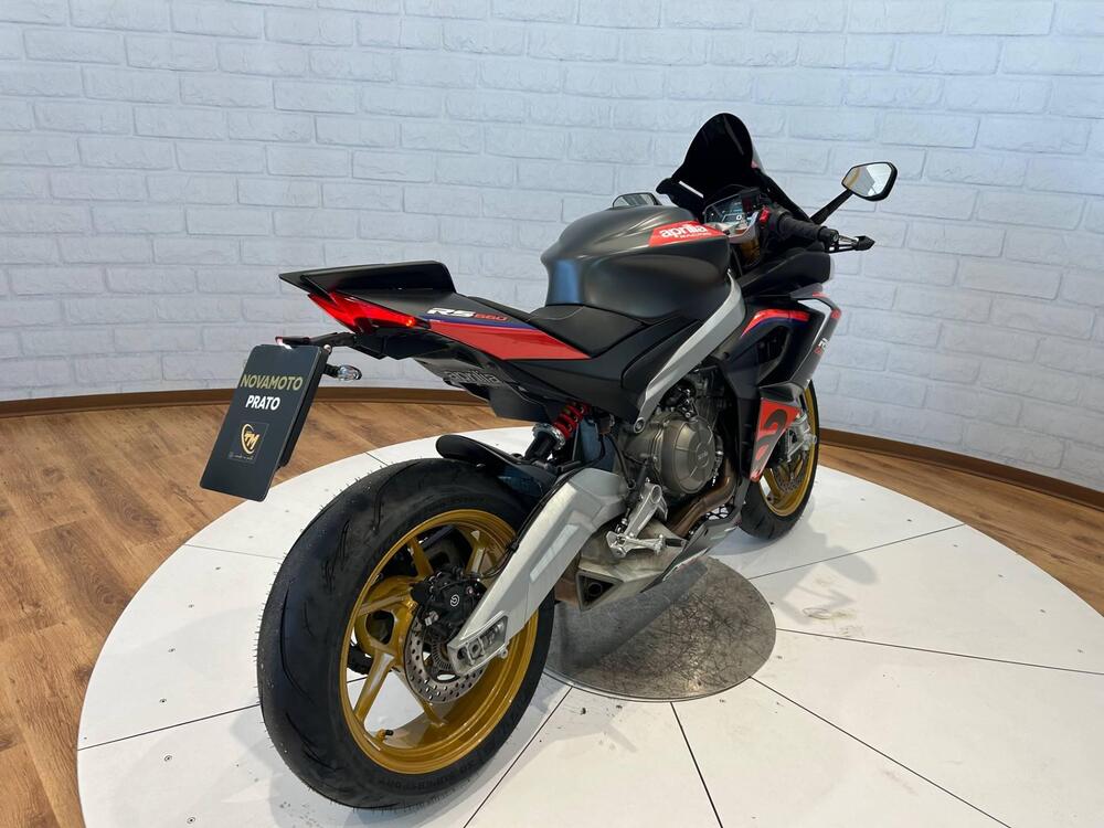 Aprilia RS 660 (2020 - 24) (5)