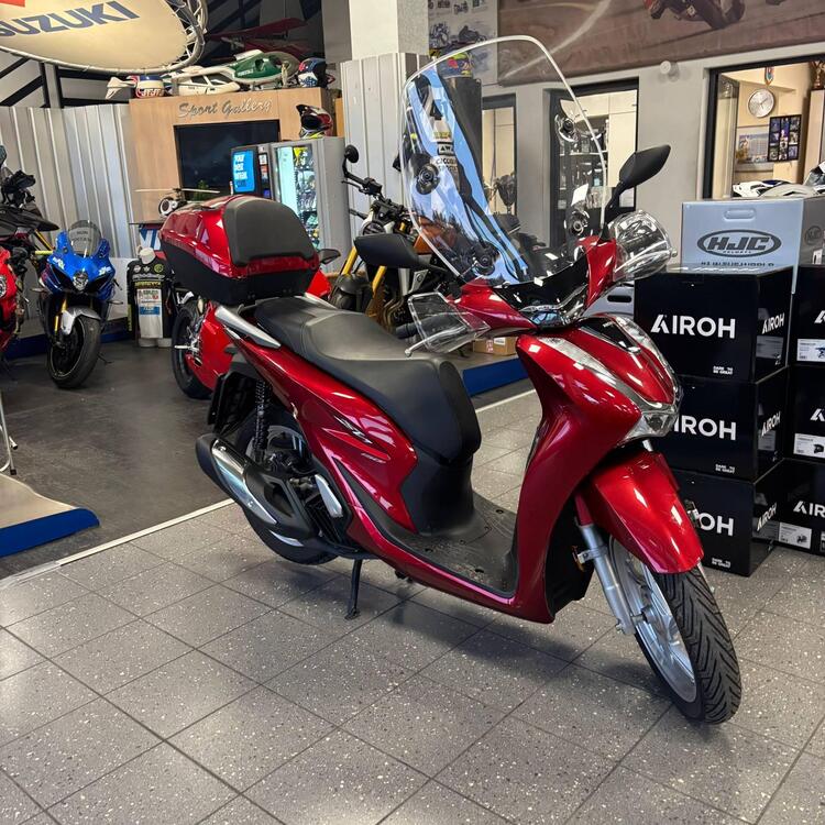Honda SH 150i (2020 - 23) (3)