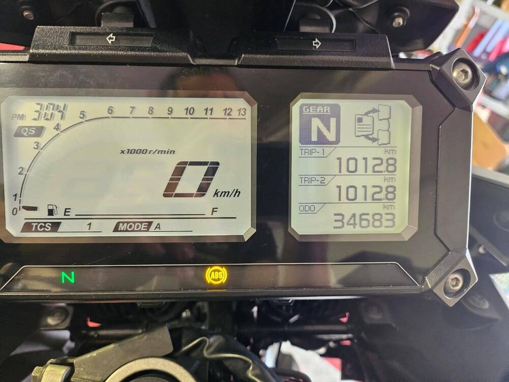 Yamaha Tracer 900 (2018 - 20) (3)