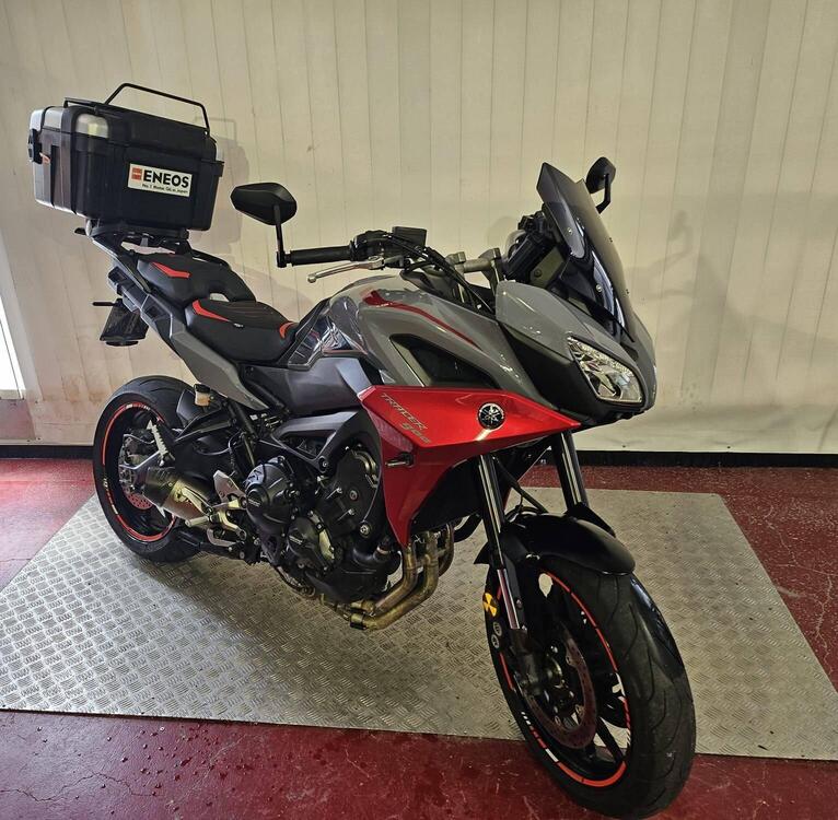 Yamaha Tracer 900 (2018 - 20)