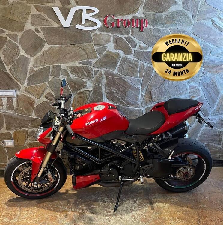Ducati Streetfighter (2009 - 12) (3)