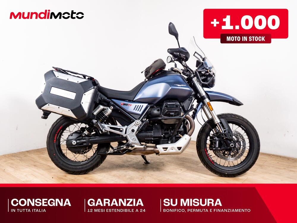 Moto Guzzi V85 TT (2024 - 25)