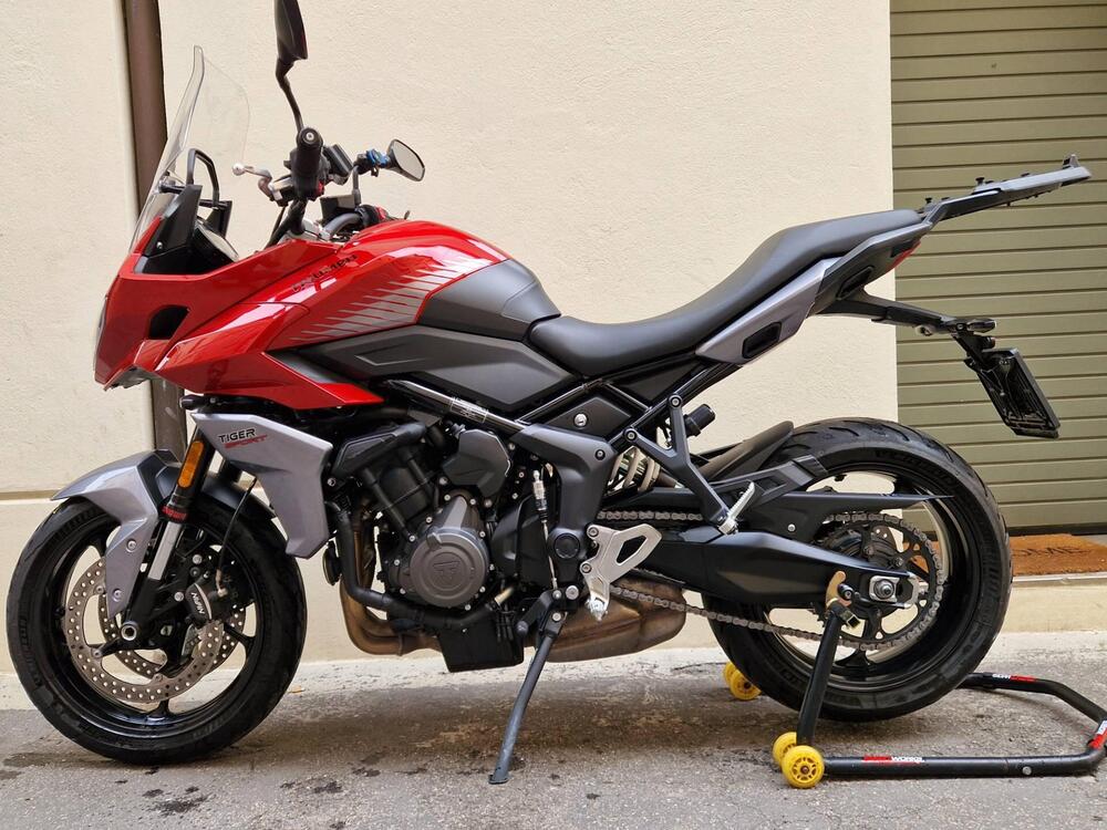 Triumph Tiger Sport 660 (2022 - 24) (2)