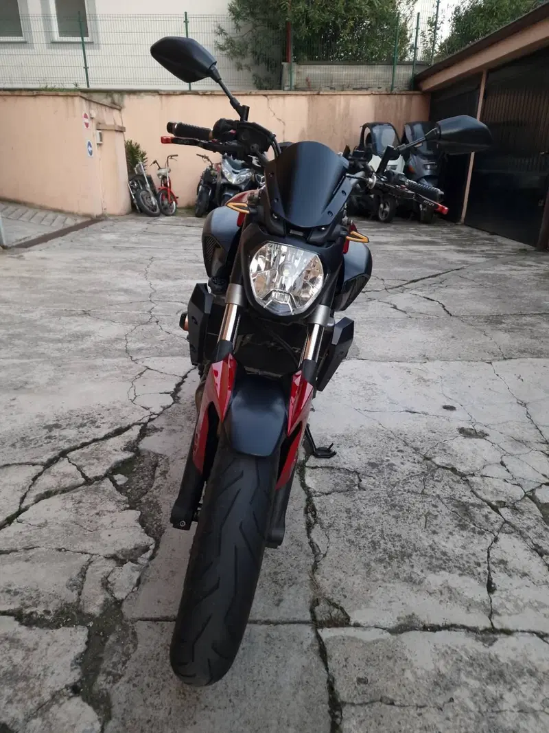 Yamaha MT-07 (2014 - 16) (3)