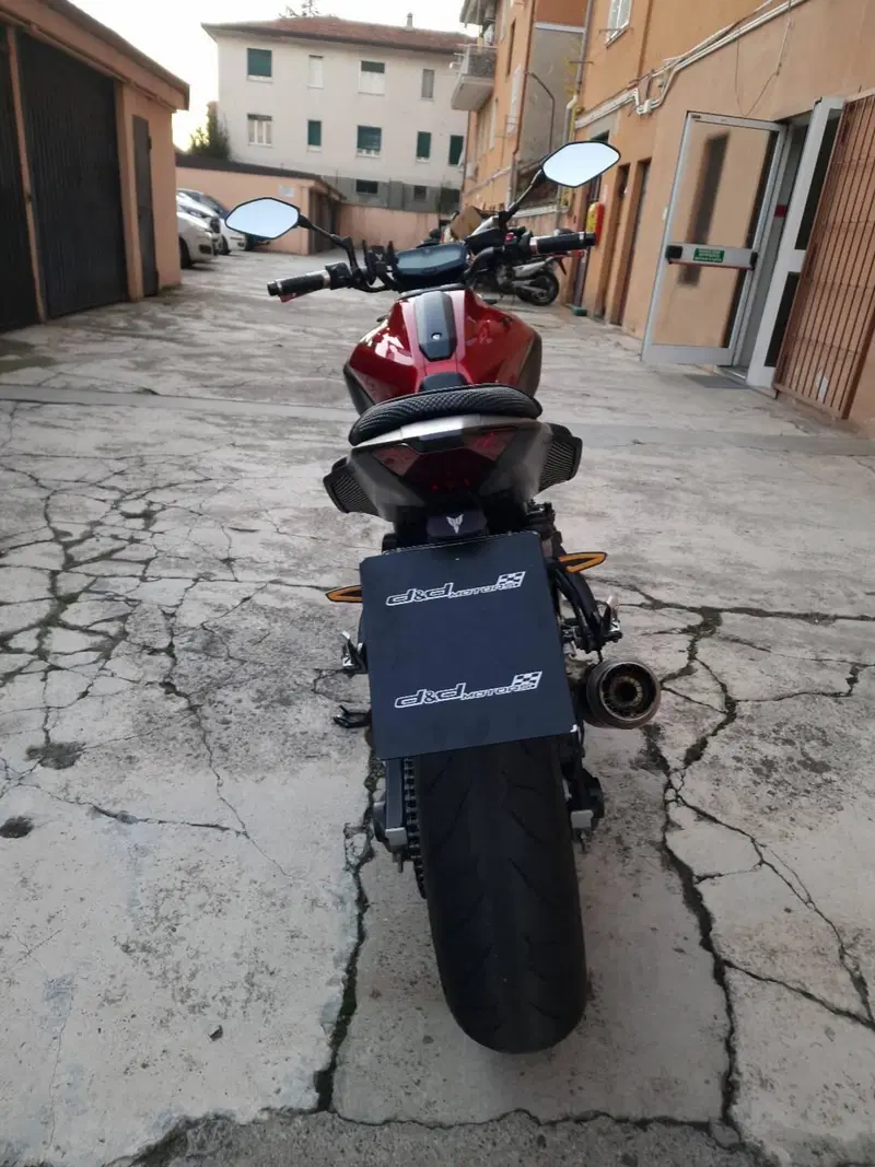 Yamaha MT-07 (2014 - 16) (7)