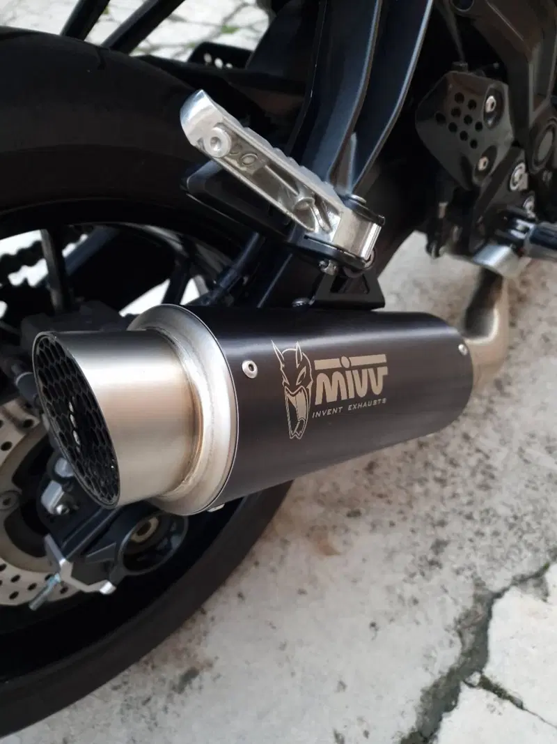 Yamaha MT-07 (2014 - 16) (11)