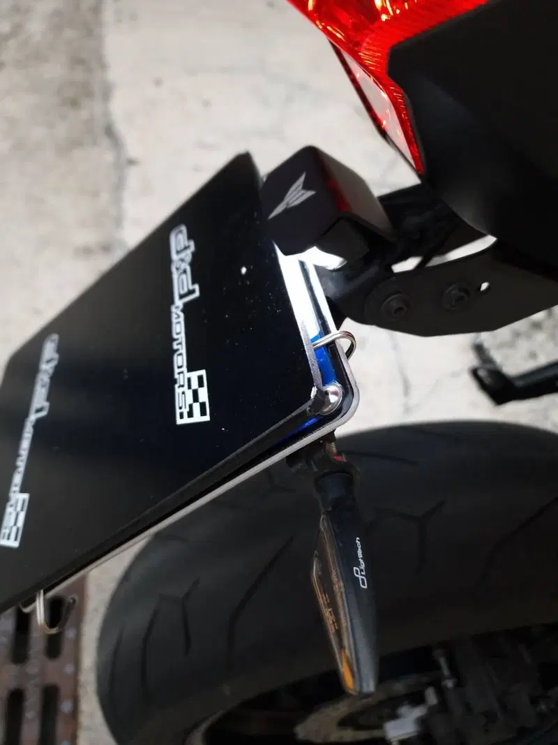 Yamaha MT-07 (2014 - 16) (12)