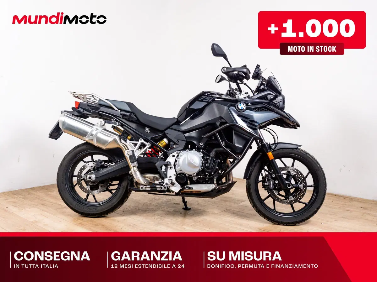 Bmw F 750 GS (2018 - 20)