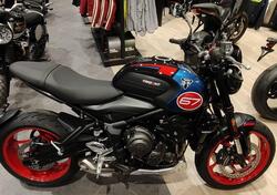 Triumph Trident 660 Triple Tribute Edition (2025) nuova