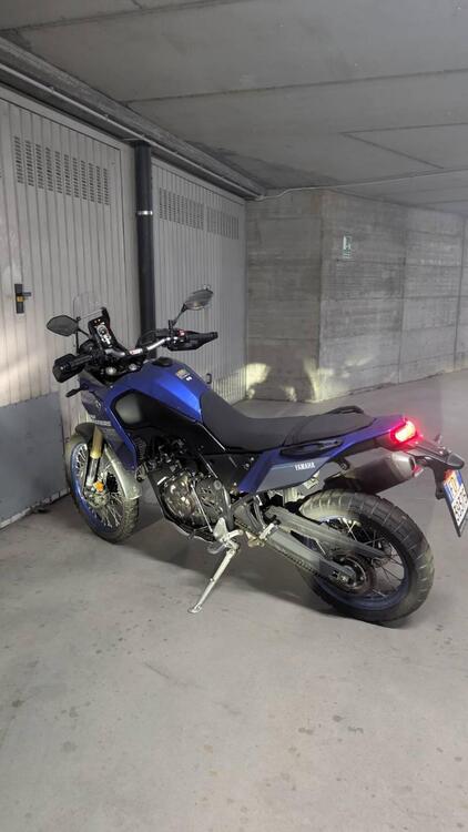 Yamaha Ténéré 700 (2022 - 24)