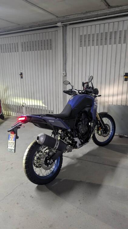 Yamaha Ténéré 700 (2022 - 24) (2)