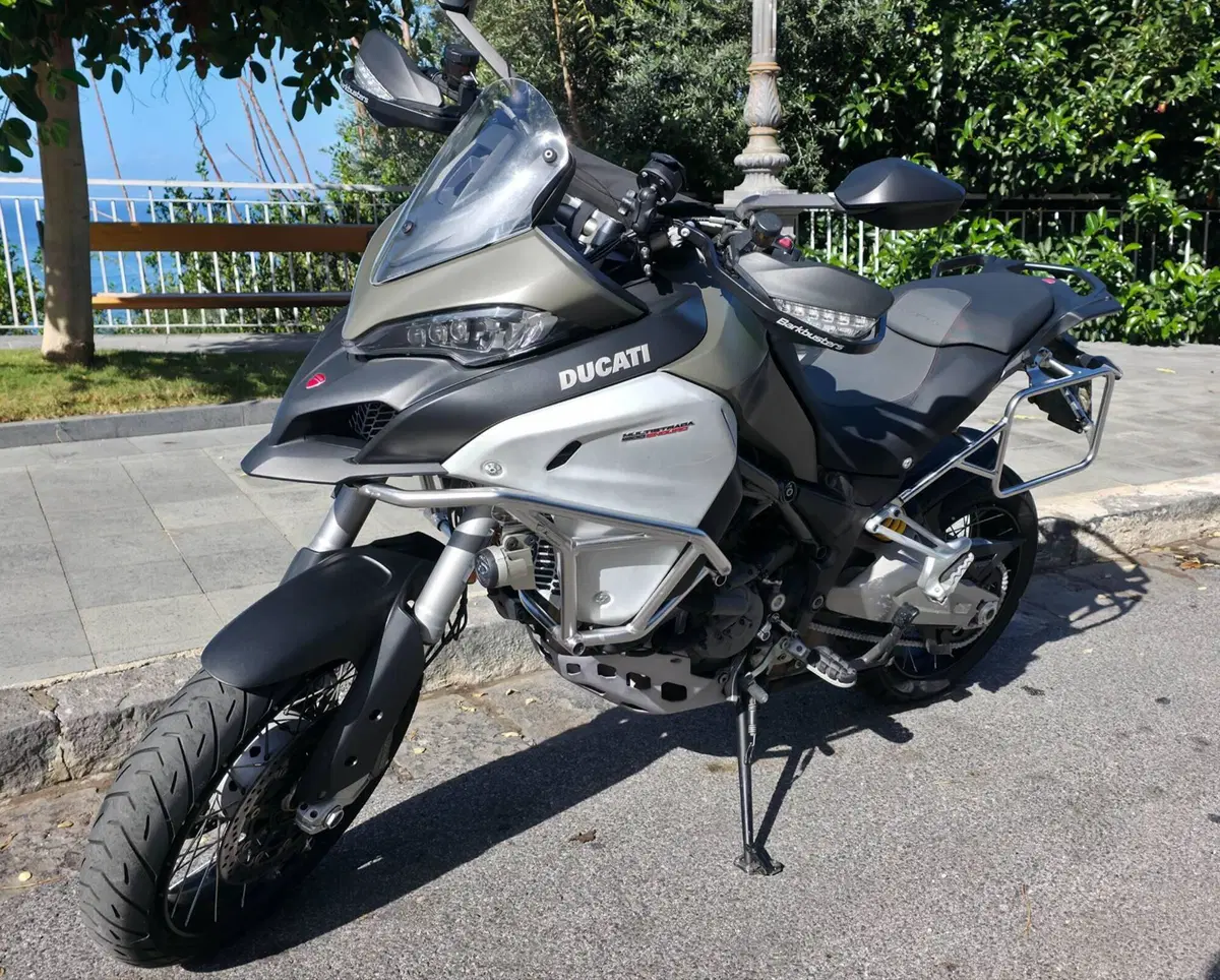 Ducati Multistrada 1200 Enduro (2016 - 18)