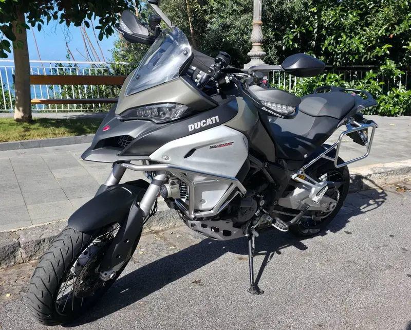 Ducati Multistrada 1200 Enduro (2016 - 18)