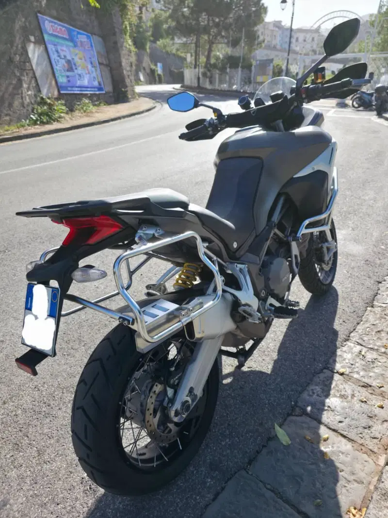 Ducati Multistrada 1200 Enduro (2016 - 18) (3)