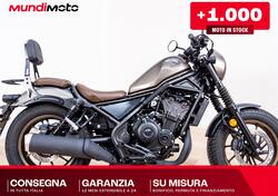 Honda CMX 500 Rebel + Special Edition (2025) usata