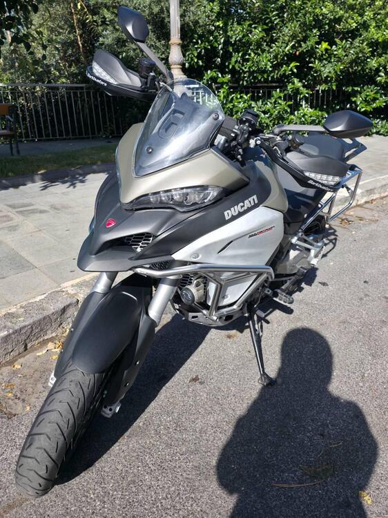 Ducati Multistrada 1200 Enduro (2016 - 18) (4)