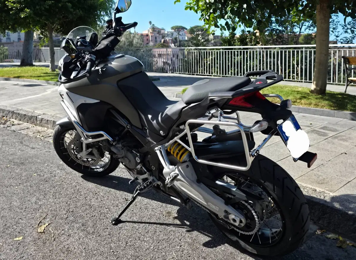Ducati Multistrada 1200 Enduro (2016 - 18) (5)