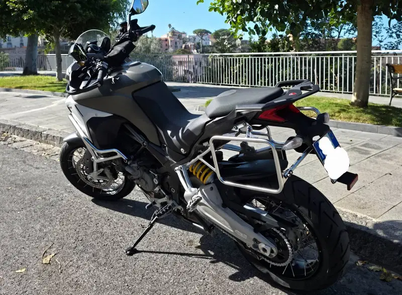 Ducati Multistrada 1200 Enduro (2016 - 18) (5)
