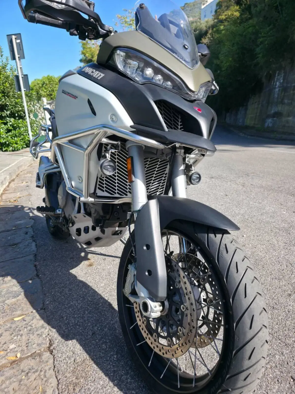 Ducati Multistrada 1200 Enduro (2016 - 18) (11)