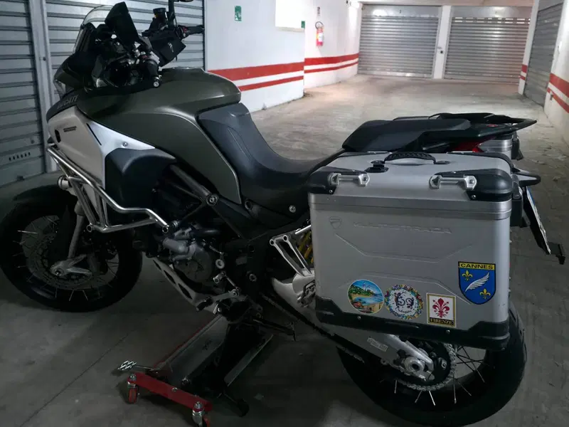 Ducati Multistrada 1200 Enduro (2016 - 18) (13)