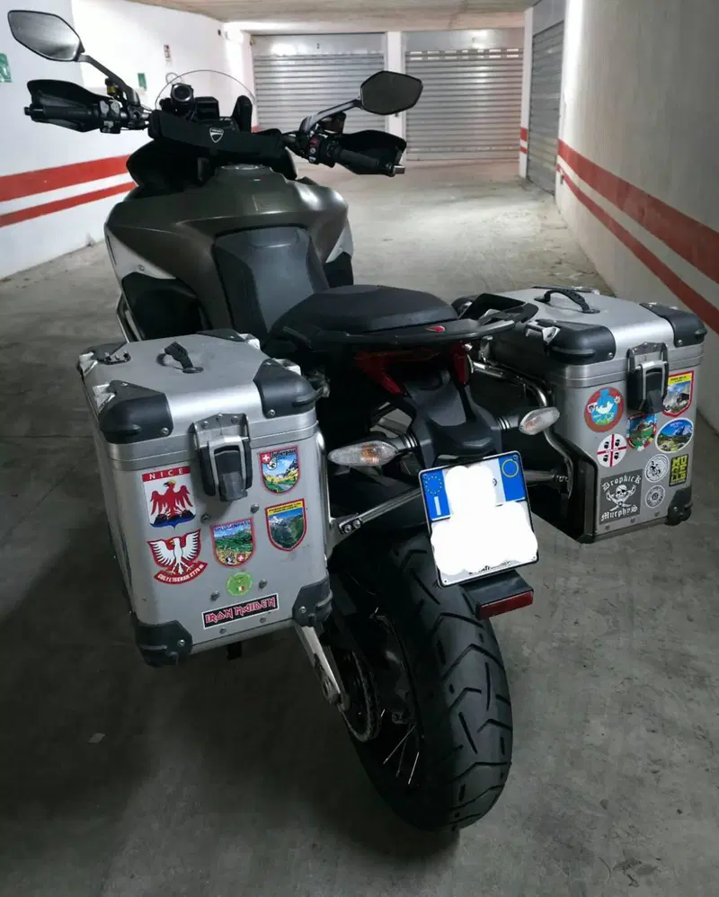 Ducati Multistrada 1200 Enduro (2016 - 18) (14)