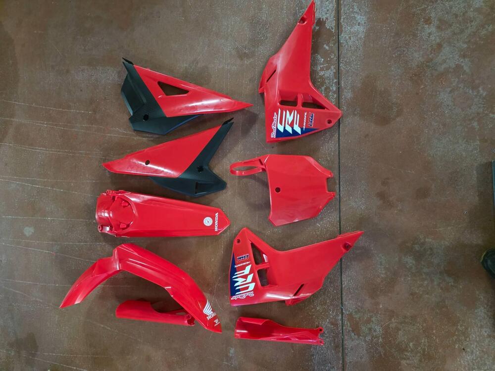 Telaio Honda CRF 450 2026
