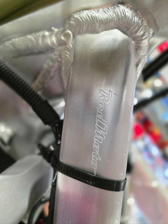 Telaio Honda CRF 450 2026 (2)