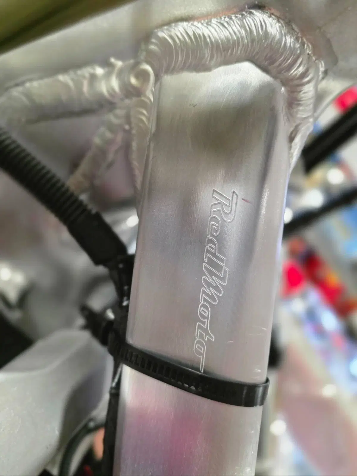 Telaio Honda CRF 450 2026 (2)