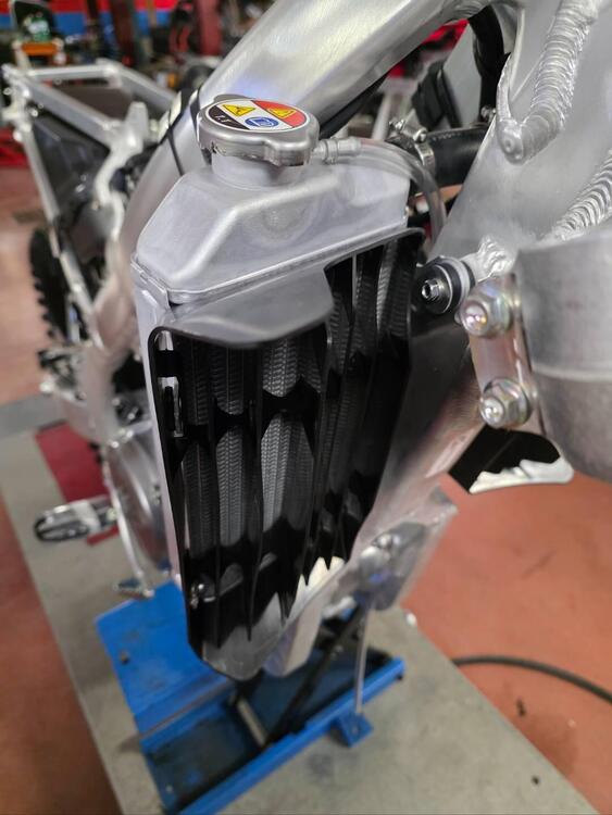 Telaio Honda CRF 450 2026 (5)