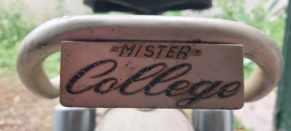 Altre marche Oscar-Mr College (3)