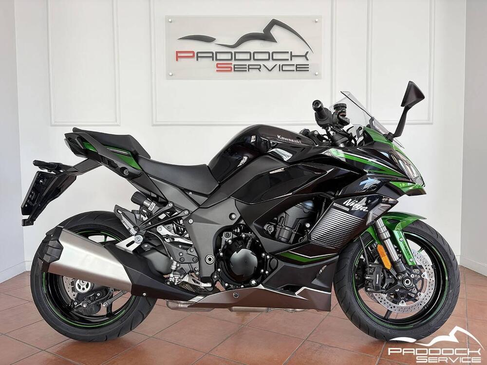Kawasaki Ninja 1000 SX (2021 - 24)