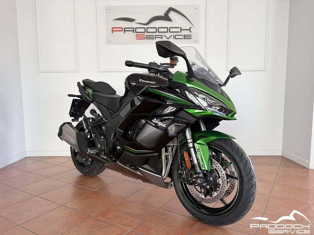 Kawasaki Ninja 1000 SX (2021 - 24) (2)