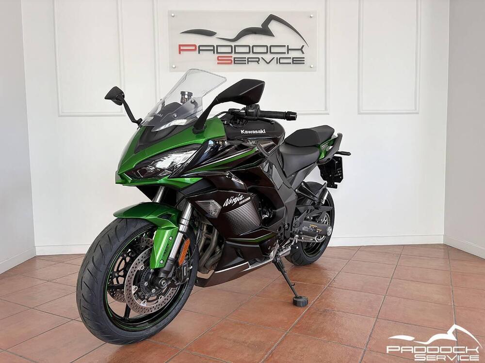 Kawasaki Ninja 1000 SX (2021 - 24) (3)