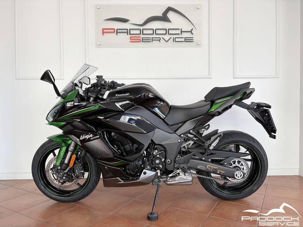 Kawasaki Ninja 1000 SX (2021 - 24) (4)