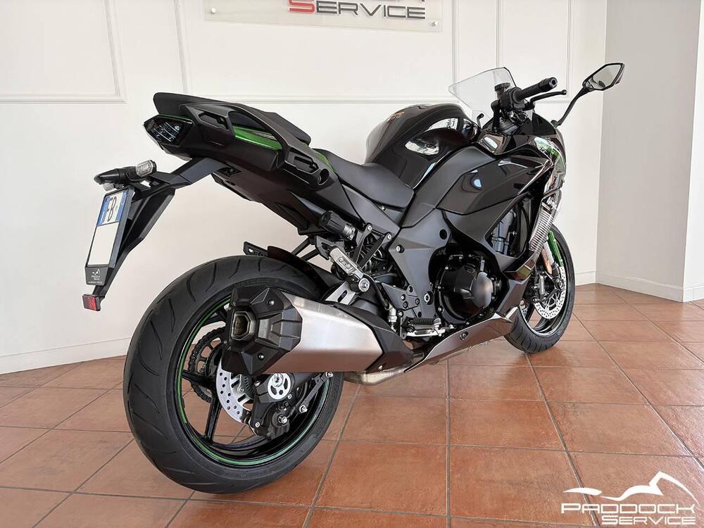 Kawasaki Ninja 1000 SX (2021 - 24) (5)