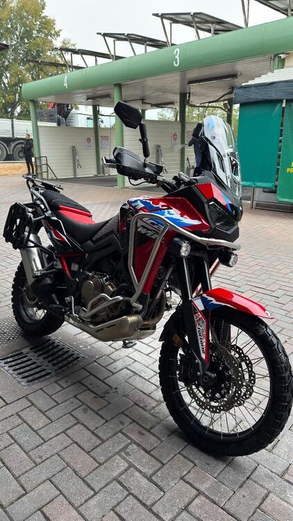 Honda Africa Twin CRF 1100L (2024 - 25)