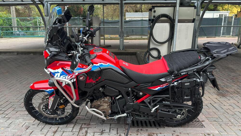 Honda Africa Twin CRF 1100L (2024 - 25) (2)