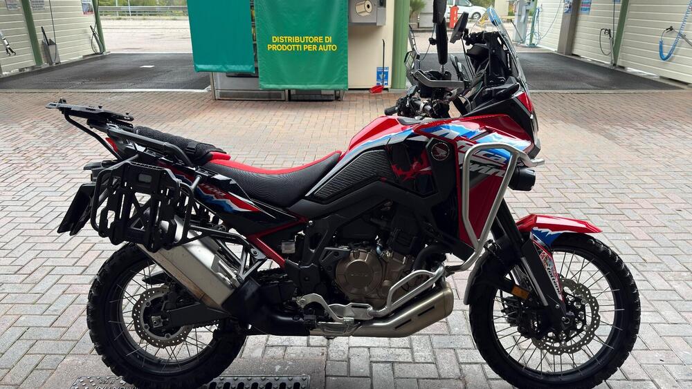 Honda Africa Twin CRF 1100L (2024 - 25) (4)