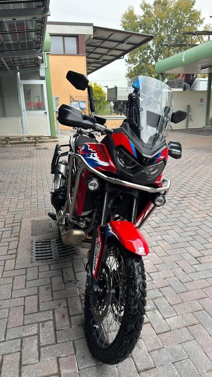 Honda Africa Twin CRF 1100L (2024 - 25) (5)
