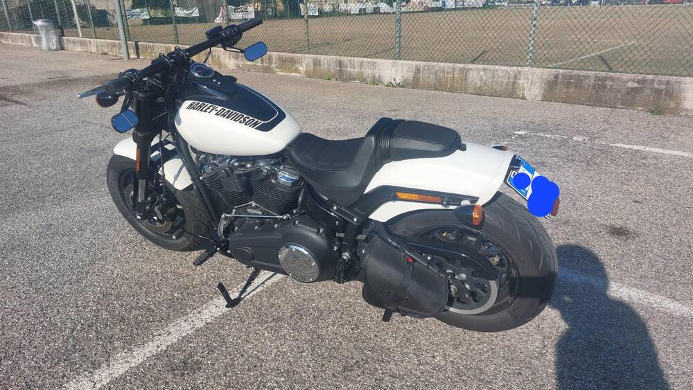 Harley-Davidson 107 Fat Bob (2017 - 20) - FXFB (2)