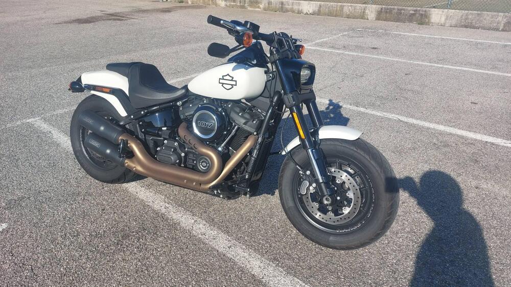 Harley-Davidson 107 Fat Bob (2017 - 20) - FXFB (5)