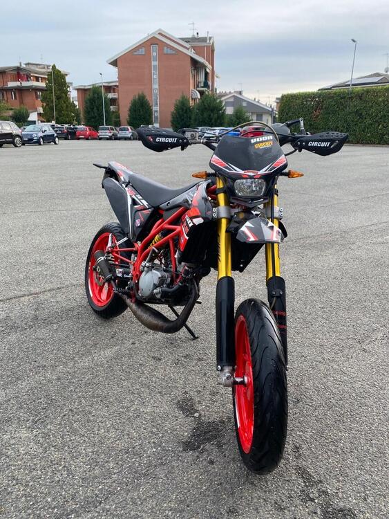 Valenti Racing N01 50 (2015 - 22)