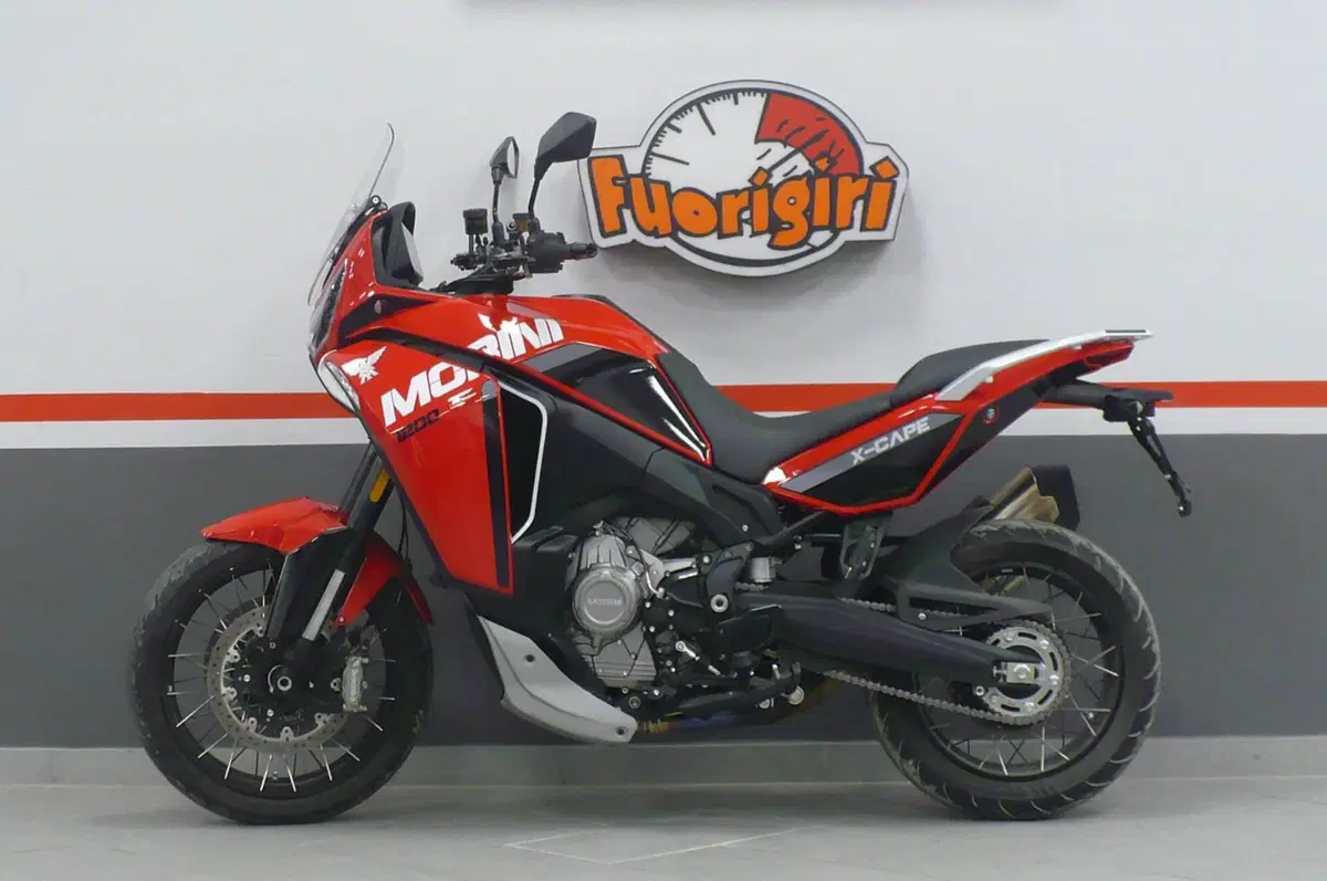 Moto Morini X-Cape 1200 (2026) (7)