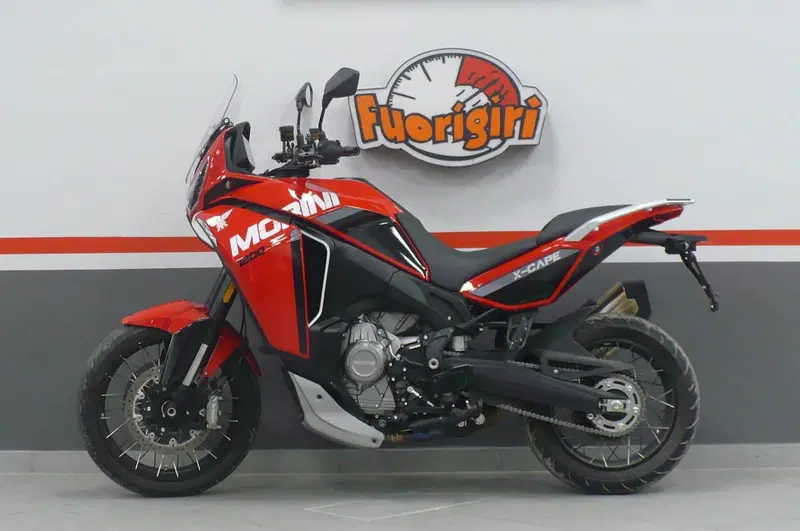 Moto Morini X-Cape 1200 (2026) (7)