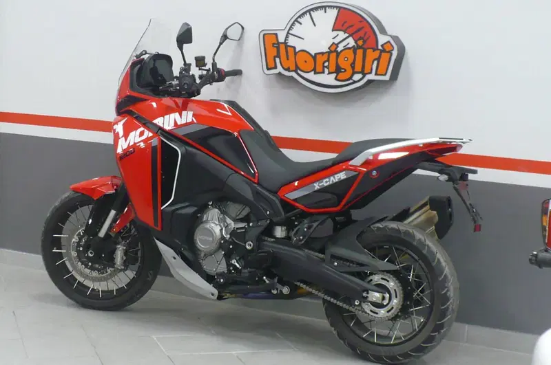 Moto Morini X-Cape 1200 (2026) (9)