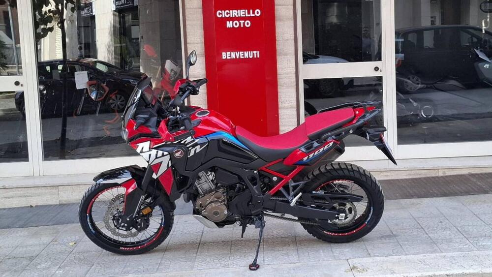 Honda Africa Twin CRF 1100L DCT (2022 - 23) (2)