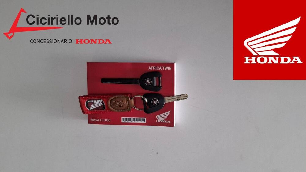 Honda Africa Twin CRF 1100L DCT (2022 - 23) (3)
